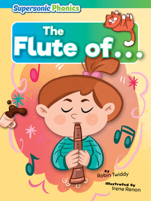 cover image of The Flute of . . .